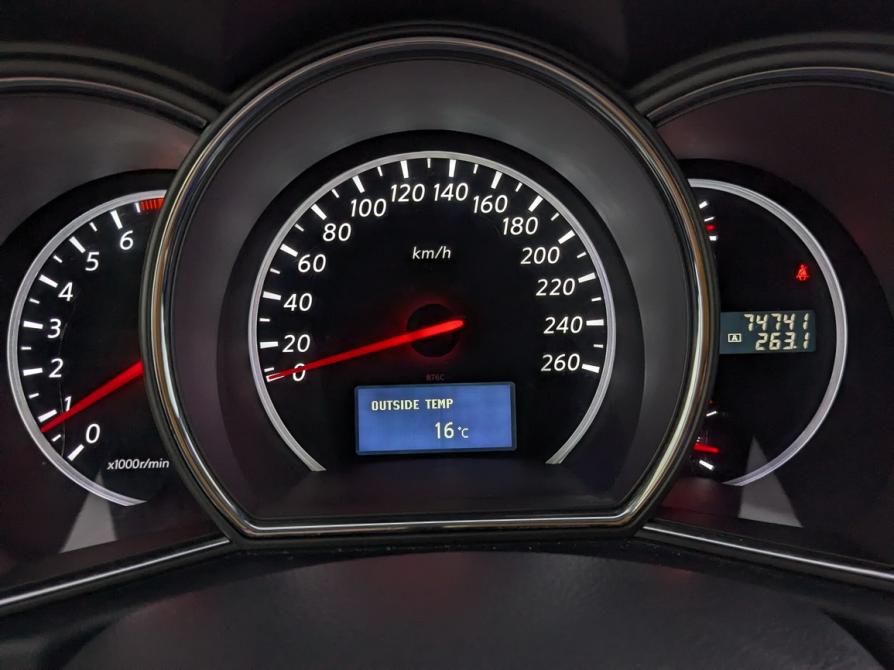 Nissan Murano II (Z51) Рестайлинг 2 Москва  - изображение 13