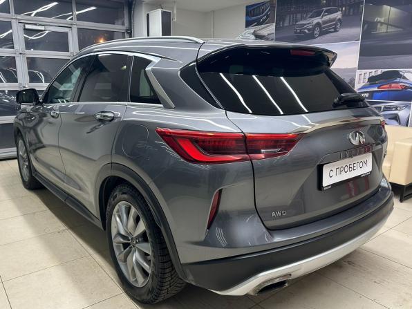 Infiniti QX50 II с пробегом 2020 года, цена 2 400 000 рублей, 129170 км, внедорожник, Автокод Объявления