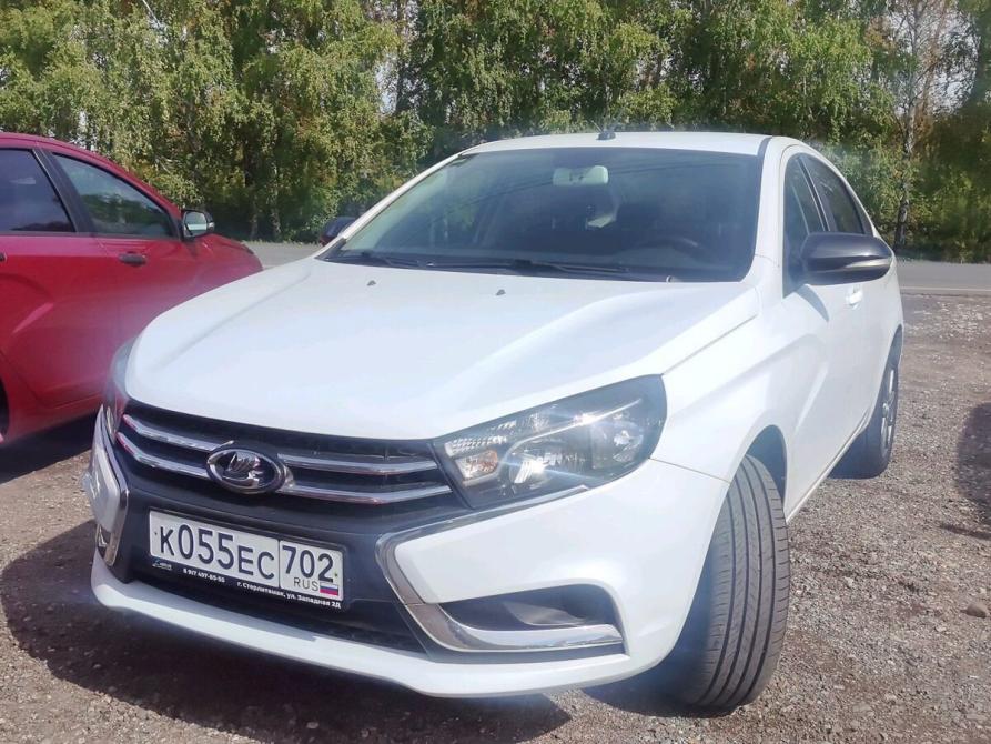 Lada (ВАЗ) Vesta I Стерлитамак  - изображение 2