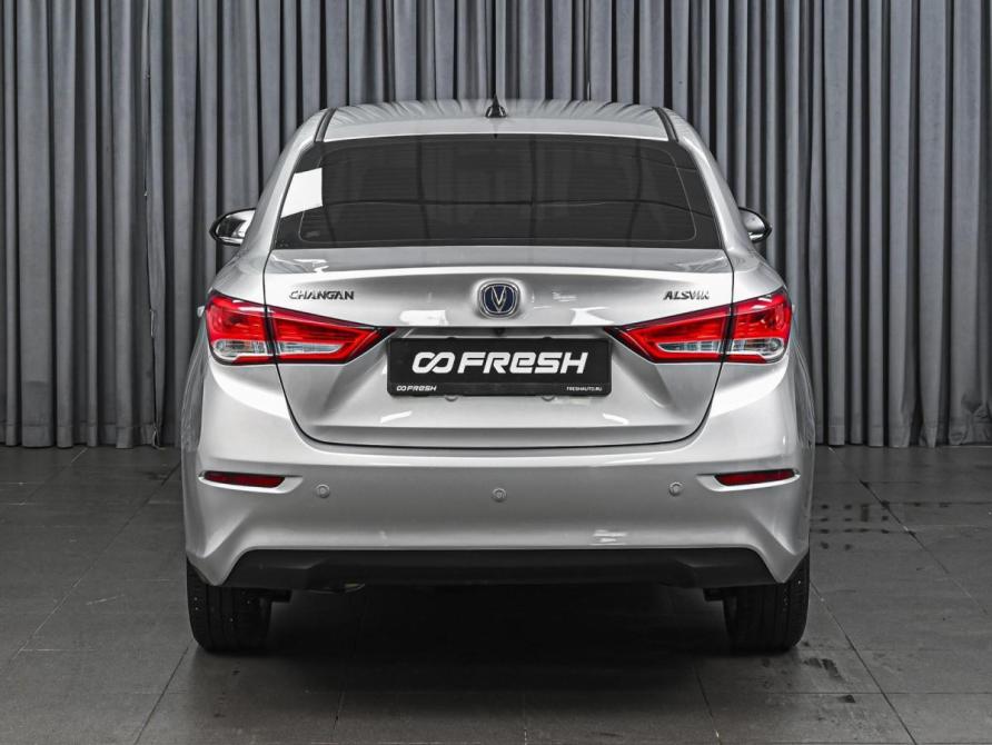 Changan Alsvin Ставрополь  - изображение 4