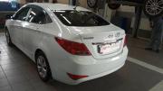 Hyundai Solaris I Рестайлинг Санкт-Петербург  - изображение 10