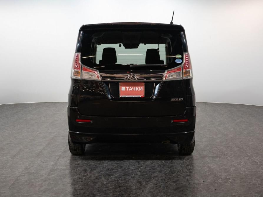 Suzuki Solio III Улан-Удэ  - изображение 4