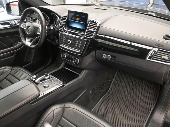 Mercedes-Benz GLS AMG I (X166) с пробегом 2016 года, цена 4 499 900 рублей, 177000 км, внедорожник, Автокод Объявления