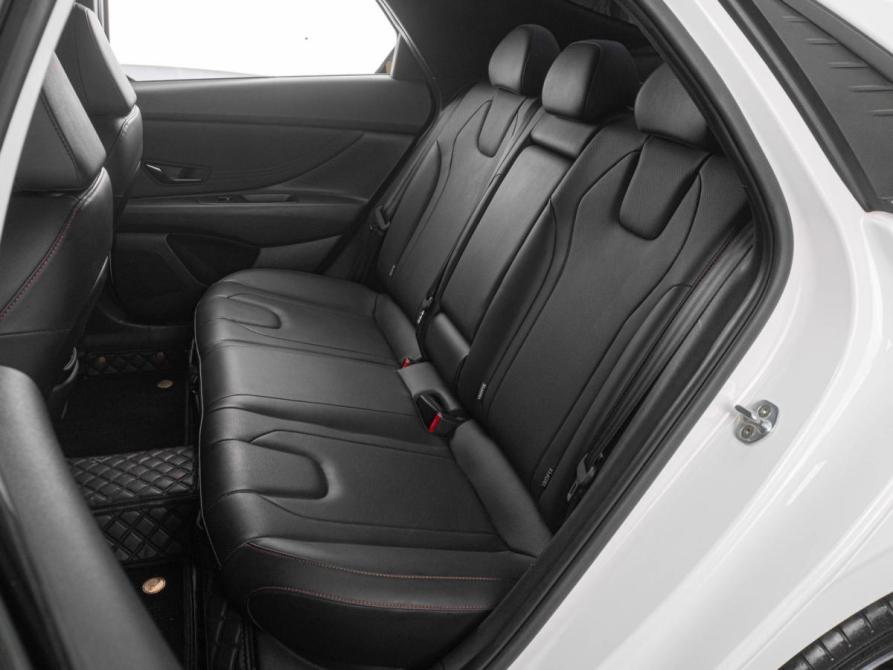 Hyundai Elantra VII (CN7) Тюмень  - изображение 9