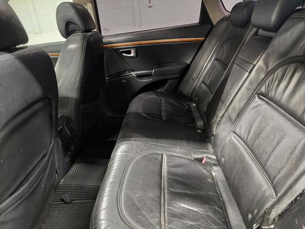Hyundai Grandeur IV с пробегом 2008 года, цена 630 000 рублей, 371828 км, седан, Автокод Объявления