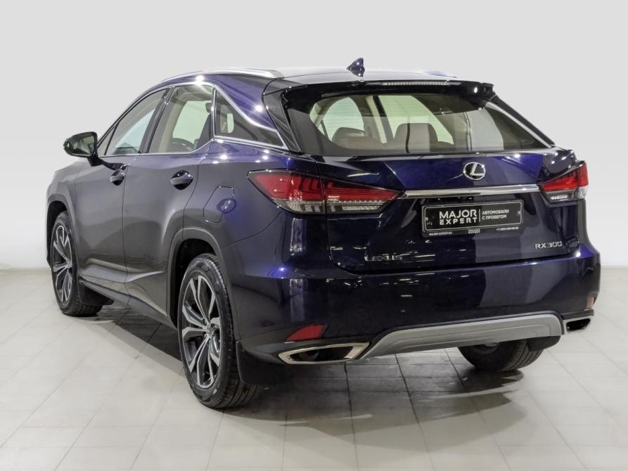 Lexus RX IV Рестайлинг Химки  - изображение 7