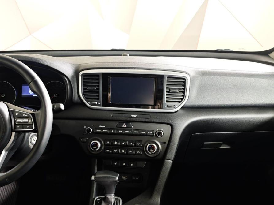 Kia Sportage IV Рестайлинг Москва  - изображение 15