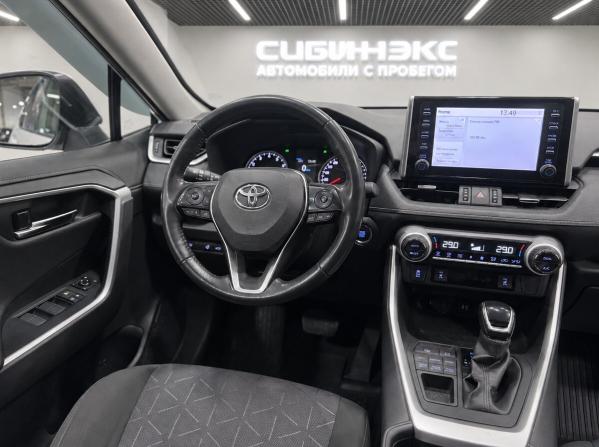 Toyota RAV4 V (XA50) с пробегом 2019 года, цена 2 965 000 рублей, 89500 км, внедорожник, Автокод Объявления