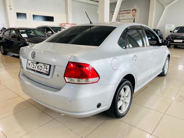 Volkswagen Polo V с пробегом 2013 года, цена 680 000 рублей, 274000 км, седан, Автокод Объявления