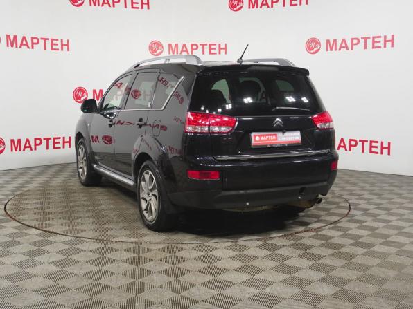 Citroen C-Crosser с пробегом 2008 года, цена 799 000 рублей, 212000 км, внедорожник, Автокод Объявления
