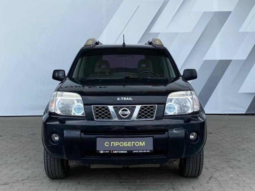 Nissan X-Trail I Рестайлинг Екатеринбург  - изображение 2