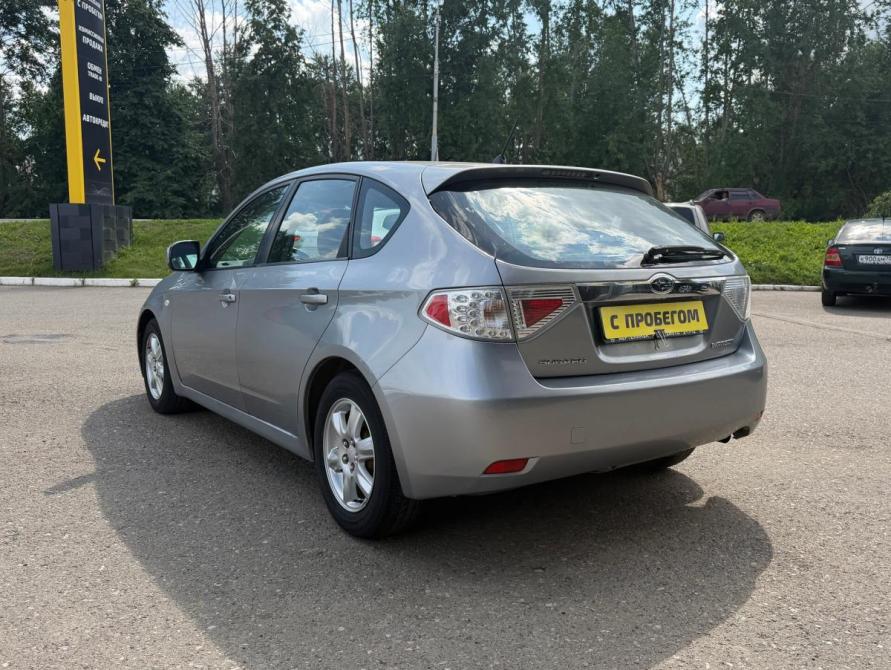 Subaru Impreza III Нефтекамск  - изображение 6