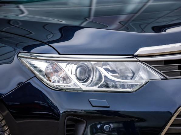 Toyota Camry VII (XV50) Рестайлинг с пробегом 2015 года, цена 2 098 000 рублей, 181000 км, седан, Автокод Объявления