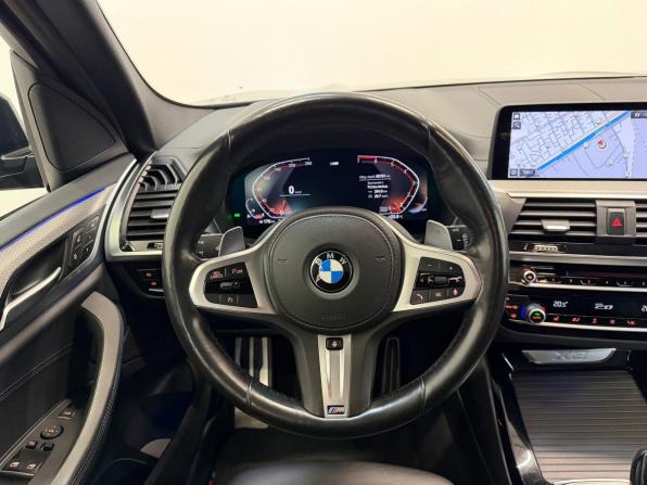 BMW X3 III (G01) с пробегом 2019 года, цена 3 890 000 рублей, 86783 км, внедорожник, Автокод Объявления