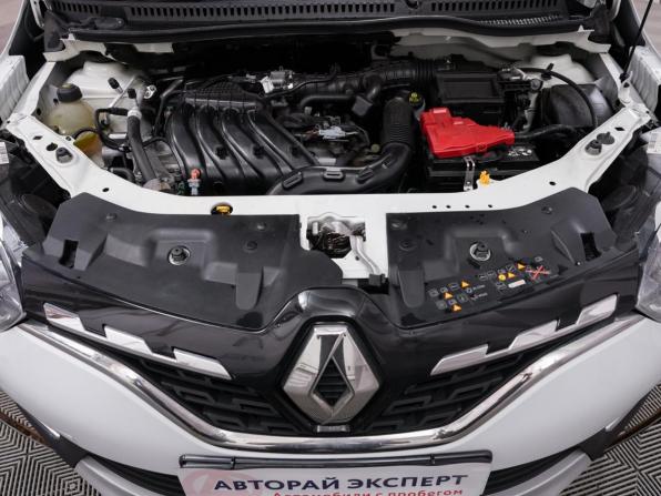 Renault Kaptur I Рестайлинг с пробегом 2021 года, цена 1 515 000 рублей, 39070 км, внедорожник, Автокод Объявления