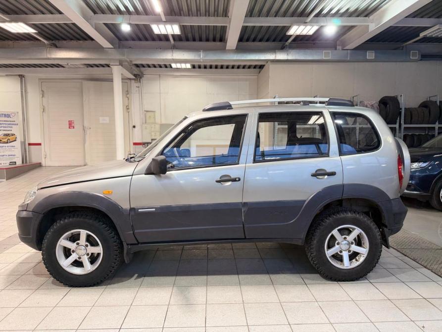 Chevrolet Niva I Рестайлинг Челябинск  - изображение 8