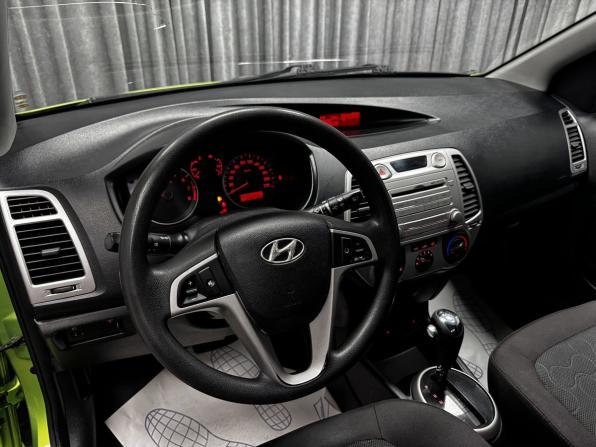 Hyundai i20 I с пробегом 2010 года, цена 670 000 рублей, 168258 км, хэтчбек, Автокод Объявления