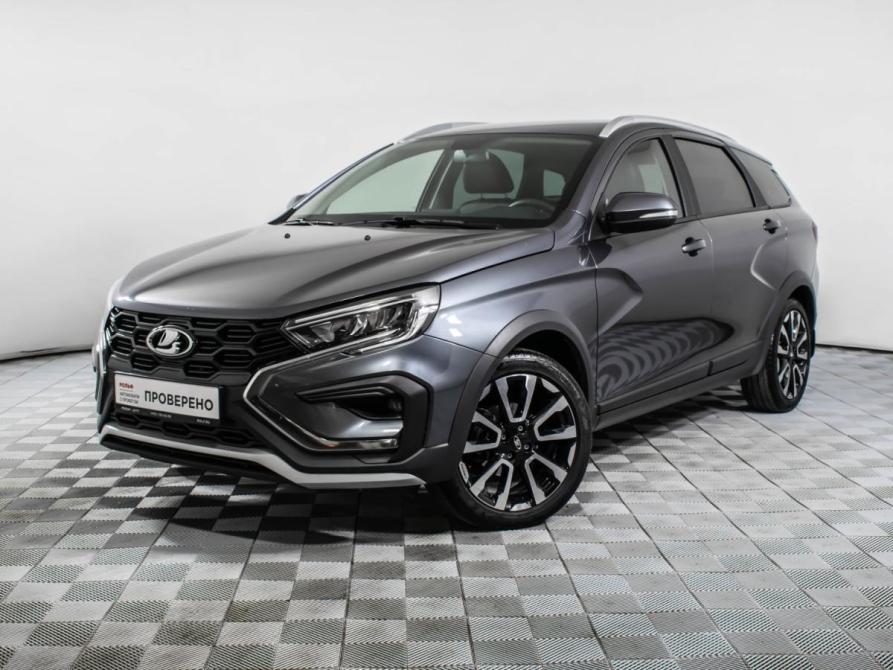 Lada (ВАЗ) Vesta I Рестайлинг (NG) Москва  - изображение 1