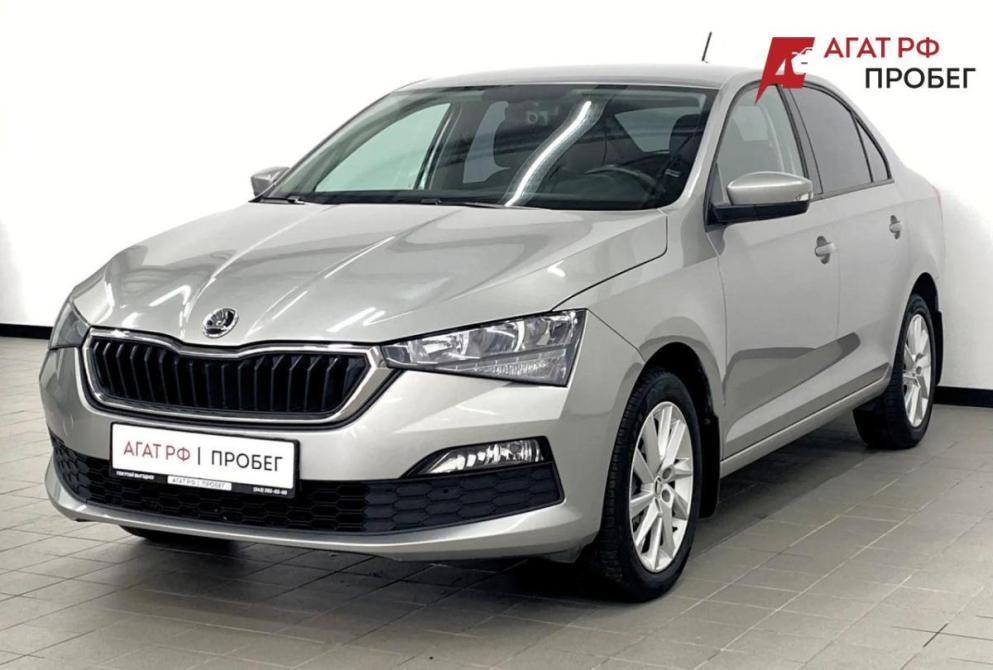 Skoda Rapid II Екатеринбург  - изображение 1