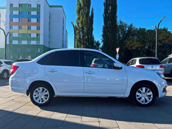 Lada (ВАЗ) Granta I Рестайлинг с пробегом 2023 года, цена 740 000 рублей, 58944 км, седан, Автокод Объявления