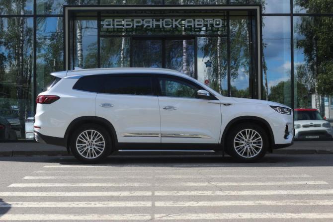 Chery Tiggo 8 Pro I с пробегом 2022 года, цена 2 090 000 рублей, 68690 км, внедорожник, Автокод Объявления