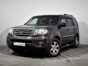 Honda Pilot II Рестайлинг Санкт-Петербург  - изображение 21