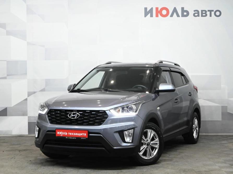 Hyundai Creta I Рестайлинг Екатеринбург  - изображение 1