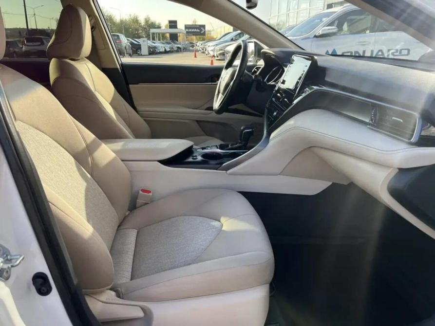 Toyota Camry VIII (XV70) Рестайлинг Воронеж  - изображение 10