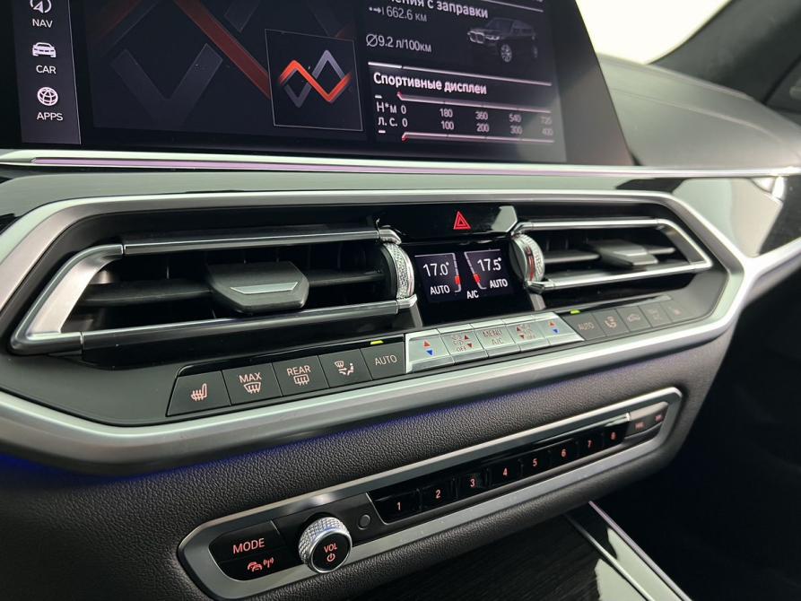 BMW X7 I (G07) Москва  - изображение 21