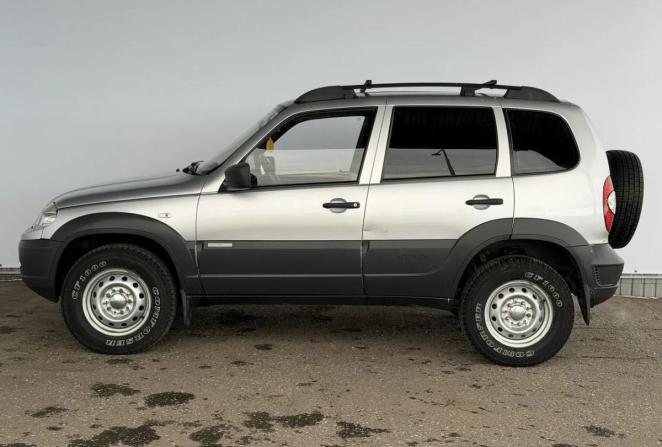 Chevrolet Niva I Рестайлинг с пробегом 2013 года, цена 520 000 рублей, 159293 км, внедорожник, Автокод Объявления