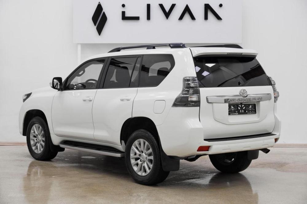 Toyota Land Cruiser Prado 150 Series Рестайлинг 1 Москва  - изображение 4
