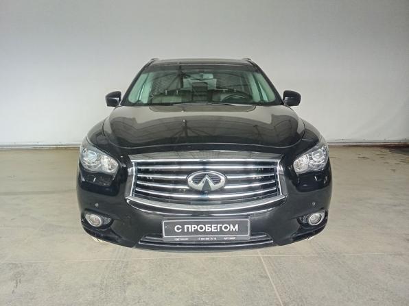Infiniti JX с пробегом 2013 года, цена 1 460 000 рублей, 165402 км, внедорожник, Автокод Объявления