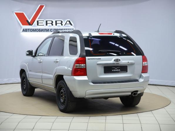 Kia Sportage II с пробегом 2007 года, цена 800 000 рублей, 212855 км, внедорожник, Автокод Объявления