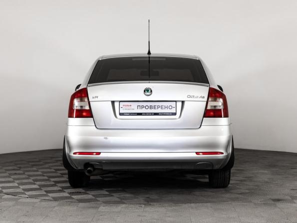 Skoda Octavia II (A5) Рестайлинг с пробегом 2010 года, цена 649 000 рублей, 263902 км, лифтбек, Автокод Объявления