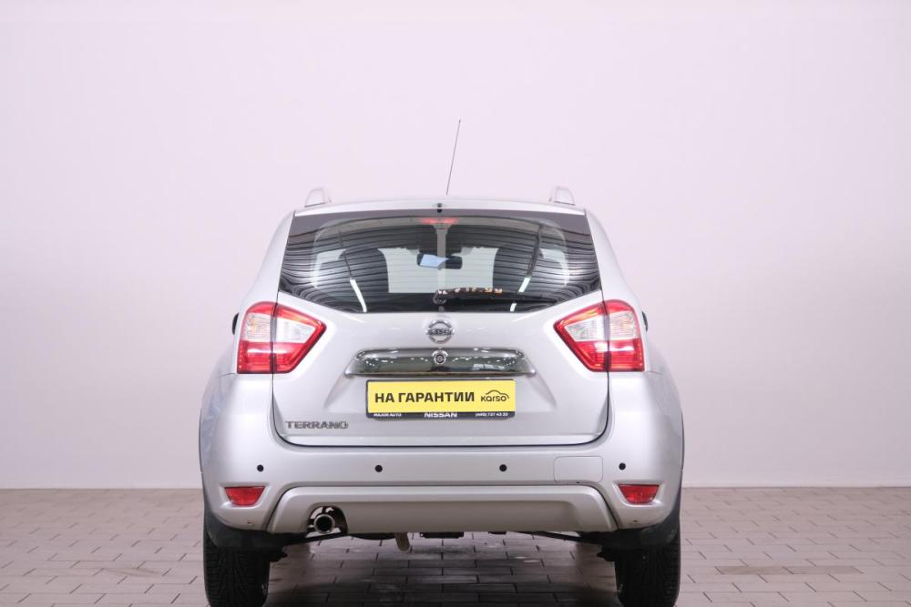 Nissan Terrano III (D10) Омск  - изображение 6