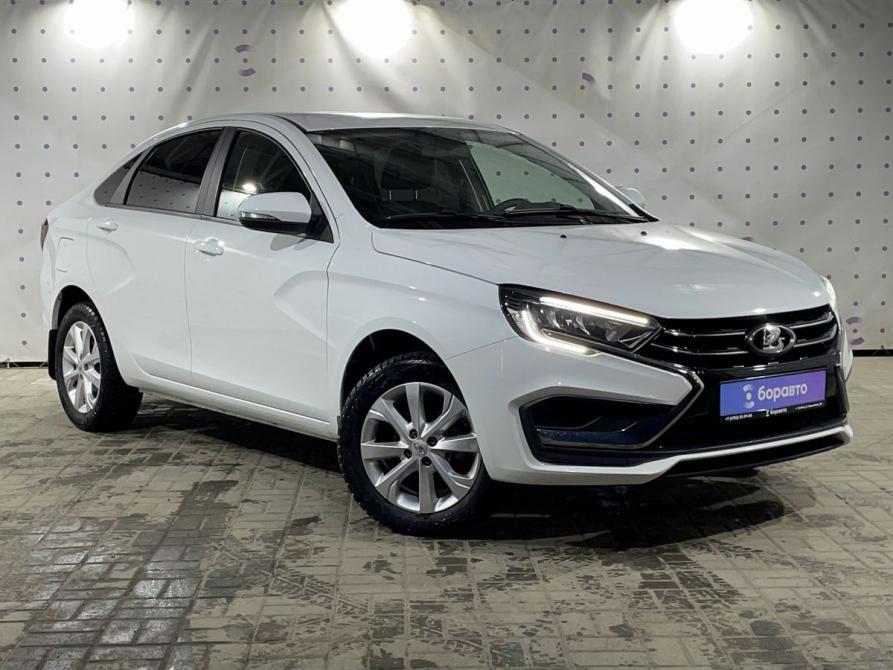 Lada (ВАЗ) Vesta I Рестайлинг (NG) Тамбов  - изображение 2