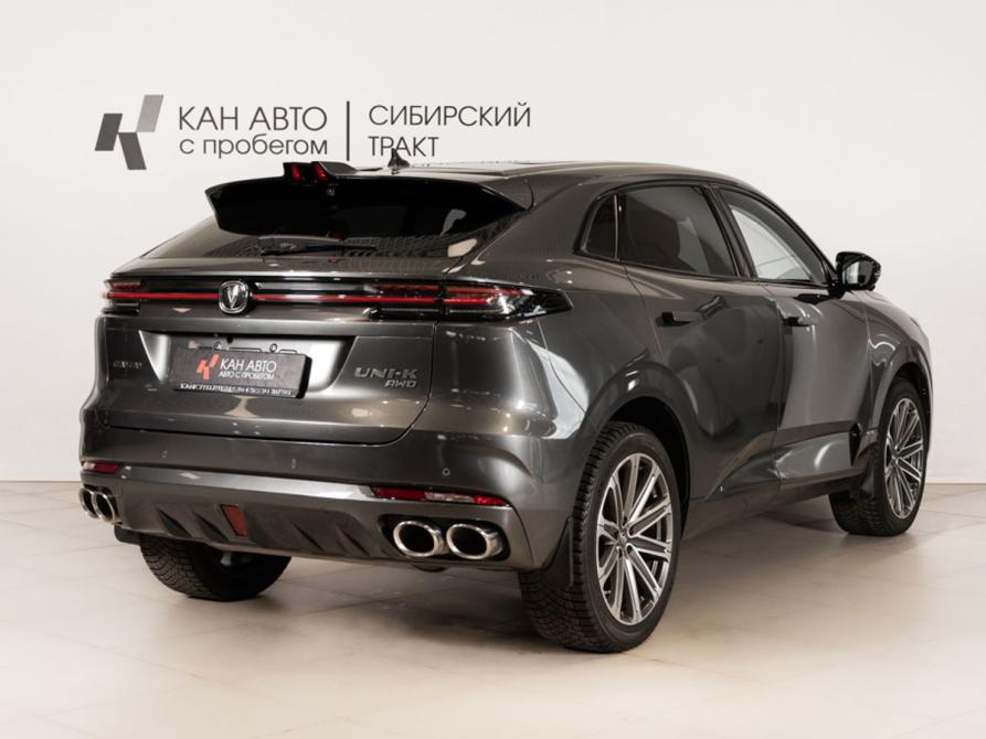 Changan UNI-K Казань  - изображение 3
