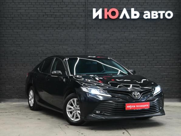 Toyota Camry VIII (XV70) с пробегом 2020 года, цена 2 850 000 рублей, 78819 км, седан, Автокод Объявления
