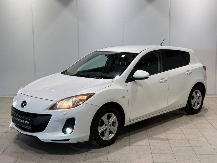 Mazda 3 II (BL) Рестайлинг Самара  - изображение 1