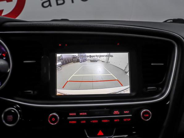 Kia Optima III Рестайлинг с пробегом 2015 года, цена 1 399 000 рублей, 129100 км, седан, Автокод Объявления