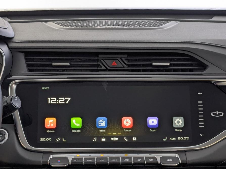 Geely Atlas Pro Москва  - изображение 15