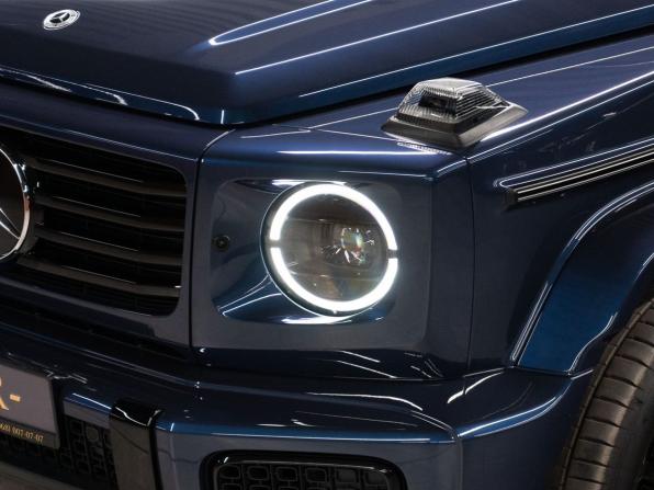 Mercedes-Benz G-Класс III (W465) Рестайлинг с пробегом 2025 года, цена 24 170 000 рублей, 74 км, внедорожник, Автокод Объявления