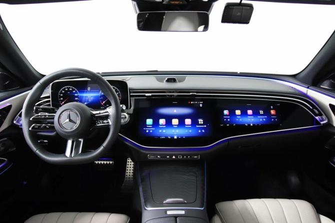Новый Mercedes-Benz E-Класс VI (W214 S214) 2026 года, цена 9 445 000 рублей, седан, Автокод Объявления
