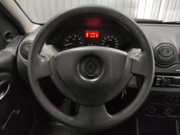 Renault Logan I Рестайлинг с пробегом 2014 года, цена 470 000 рублей, 117261 км, седан, Автокод Объявления