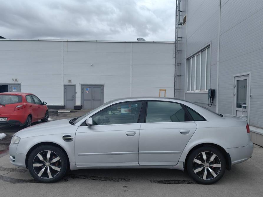 Audi A4 III (B7) Москва  - изображение 5