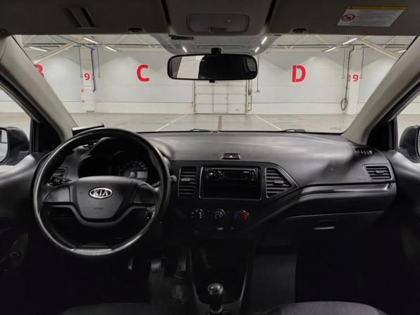 Kia Picanto II с пробегом 2011 года, цена 580 000 рублей, 92906 км, хэтчбек, Автокод Объявления