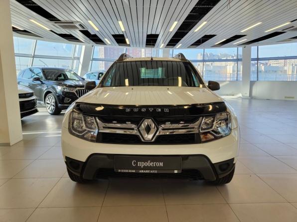 Renault Duster I Рестайлинг с пробегом 2019 года, цена 1 756 000 рублей, 54413 км, внедорожник, Автокод Объявления