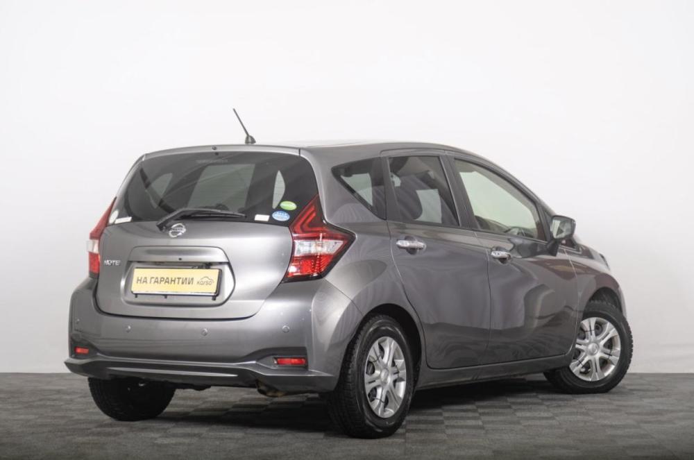 Nissan Note II Рестайлинг Томск  - изображение 7