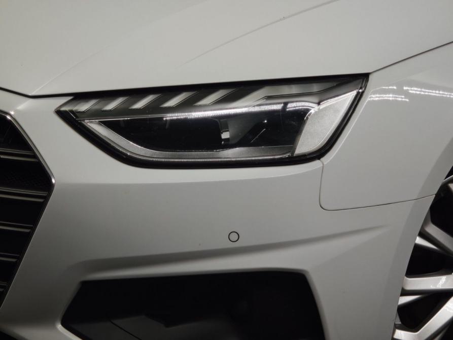 Audi A4 V (B9) Рестайлинг Москва  - изображение 10