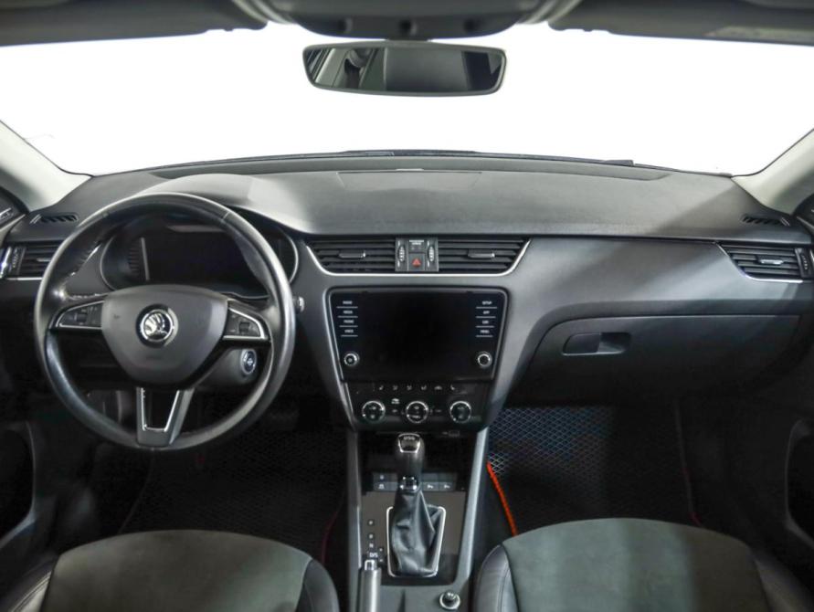 Skoda Octavia III (A7) Рестайлинг Санкт-Петербург  - изображение 10
